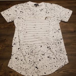 Carbon Mens Tee